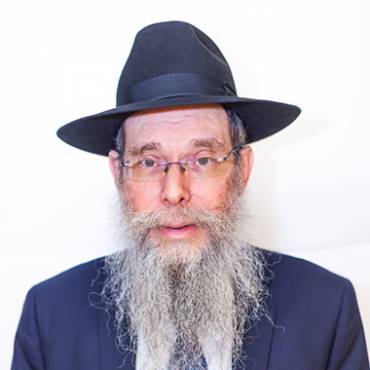 Rabbi Meir Ossey